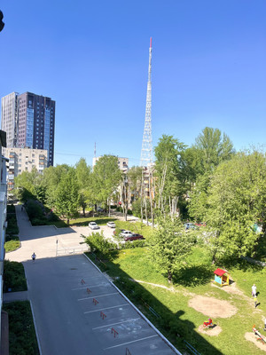 Продам двухкомнатную (2-комн.) квартиру, Гагарина б-р, 73, Пермь г