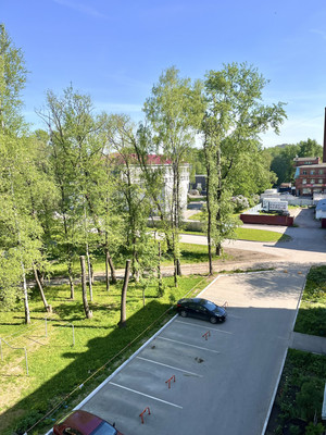 Продам двухкомнатную (2-комн.) квартиру, Гагарина б-р, 73, Пермь г