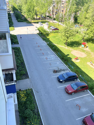 Продам двухкомнатную (2-комн.) квартиру, Гагарина б-р, 73, Пермь г
