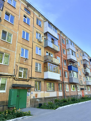 Продам двухкомнатную (2-комн.) квартиру, Гагарина б-р, 73, Пермь г