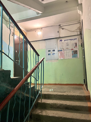 Продам двухкомнатную (2-комн.) квартиру, Гагарина б-р, 73, Пермь г