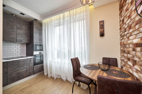 Продам однокомнатную (1-комн.) квартиру, Озёрная ул, 35, Москва г