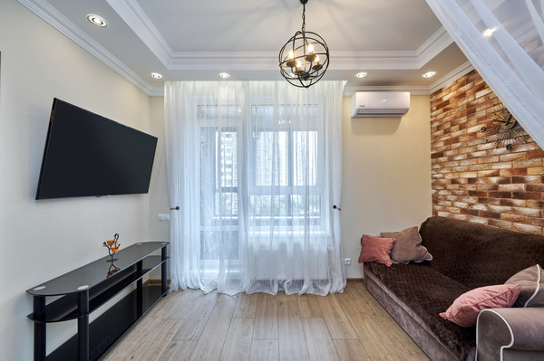 Продам однокомнатную (1-комн.) квартиру, Озёрная ул, 35, Москва г
