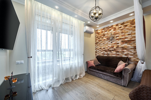 Продам однокомнатную (1-комн.) квартиру, Озёрная ул, 35, Москва г