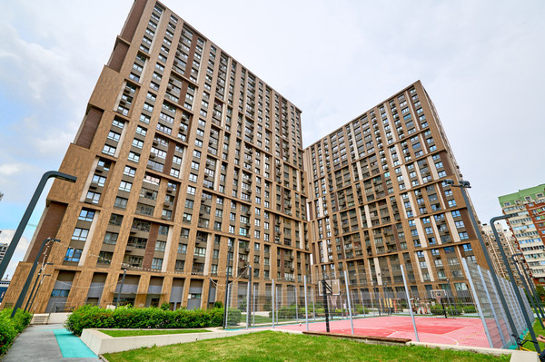 Продам однокомнатную (1-комн.) квартиру, Озёрная ул, 35, Москва г