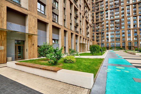 Продам однокомнатную (1-комн.) квартиру, Озёрная ул, 35, Москва г