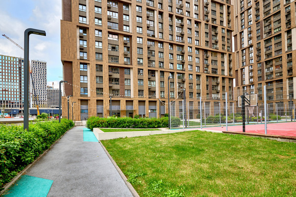 Продам однокомнатную (1-комн.) квартиру, Озёрная ул, 35, Москва г