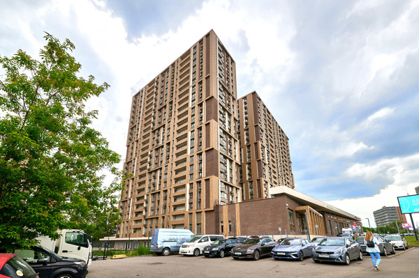 Продам однокомнатную (1-комн.) квартиру, Озёрная ул, 35, Москва г