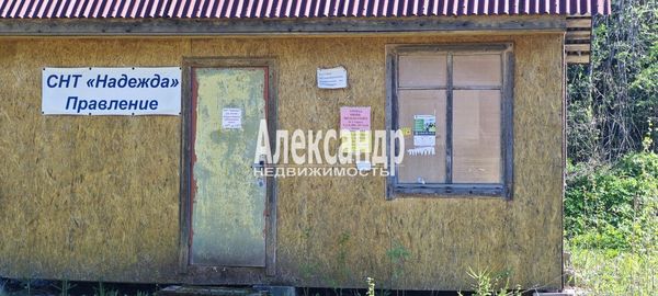 Продам участок 10 соток, СНТ, поселок Належда, 490, СНТ Надежда массива Нечеперть тер, 45 км от города