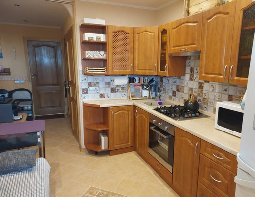 Продам однокомнатную (1-комн.) квартиру, Мусоргского ул, 17, Калининград г