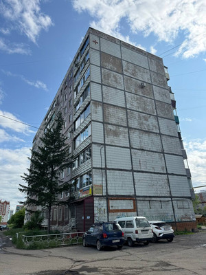 Продам двухкомнатную (2-комн.) квартиру, Вокзальная ул, 93к2, Комсомольск-на-Амуре г