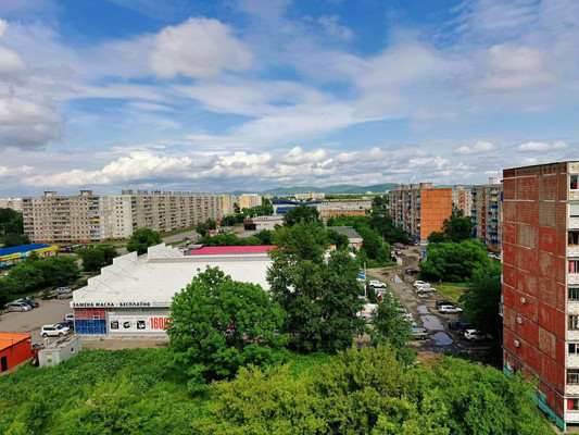 Продам двухкомнатную (2-комн.) квартиру, Вокзальная ул, 93к2, Комсомольск-на-Амуре г