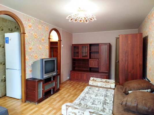 Сдам однокомнатную (1-комн.) квартиру, Карла Маркса ул, 4, Королев г