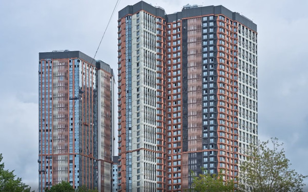 Продам трехкомнатную (3-комн.) квартиру, Академика Волгина ул, 2, Москва г