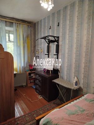 Продам двухкомнатную (2-комн.) квартиру, Им А.К.Харитонова ул, 45, Выборг г