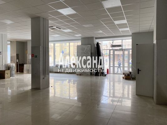 Сдам склад 425,4 м2, Среднеохтинский пр-кт, 5, Санкт-Петербург г