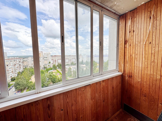 Продам однокомнатную (1-комн.) квартиру, Победы пр-кт, 152/33, Казань г