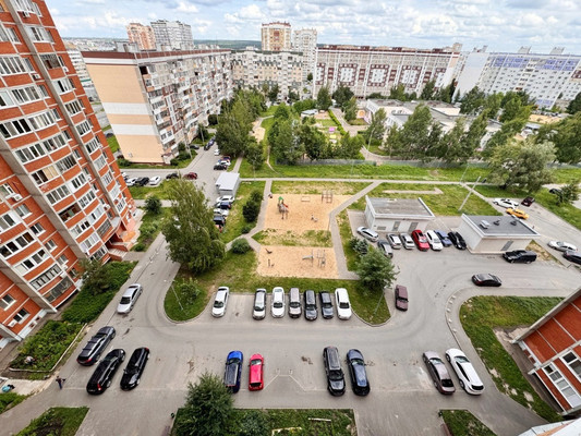 Продам однокомнатную (1-комн.) квартиру, Победы пр-кт, 152/33, Казань г