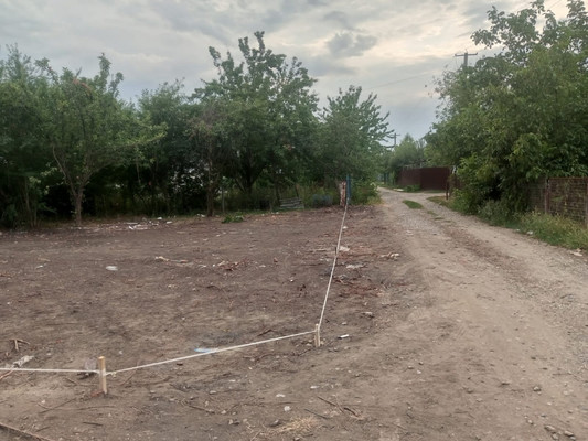 Продам участок 4,11 соток, Фермерское хоз., Пригородная ул, Краснодар г, 0 км от города