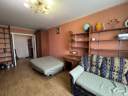 Сдам двухкомнатную (2-комн.) квартиру, Калинина ул, 38к1, Ступино г