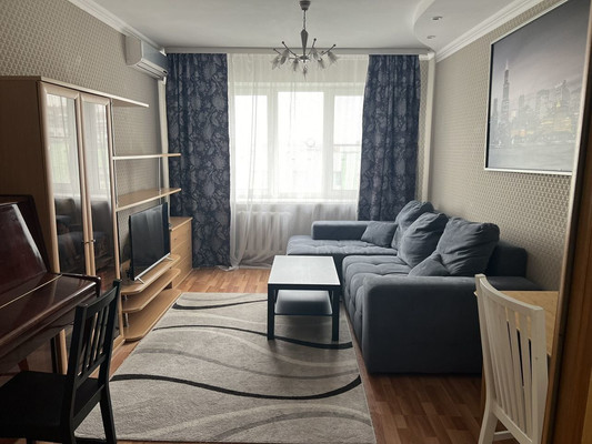 Продам трехкомнатную (3-комн.) квартиру, Еременко ул, 50/2, Ростов-на-Дону г