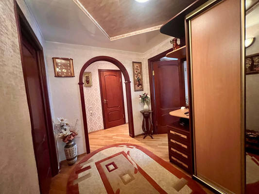 Сдам трехкомнатную (3-комн.) квартиру, Чайковского ул, 33, Ступино г