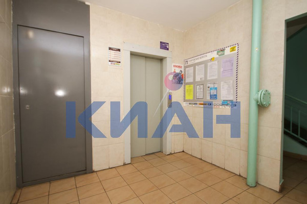 Продам однокомнатную (1-комн.) квартиру, Чернышевского ул, 73, Красноярск г
