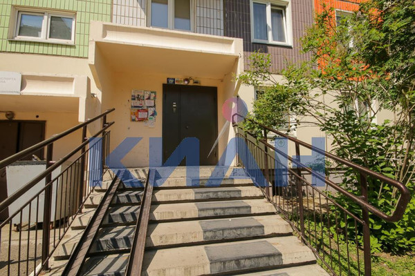 Продам однокомнатную (1-комн.) квартиру, Чернышевского ул, 73, Красноярск г
