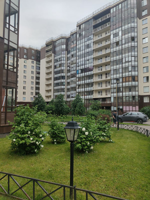 Продам двухкомнатную (2-комн.) квартиру, Ветеранов пр-кт, 171к1, Санкт-Петербург г