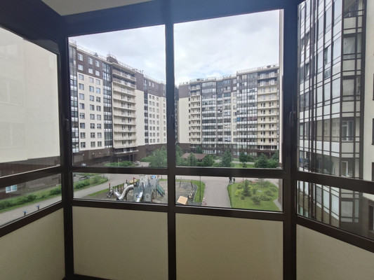 Продам двухкомнатную (2-комн.) квартиру, Ветеранов пр-кт, 171к1, Санкт-Петербург г