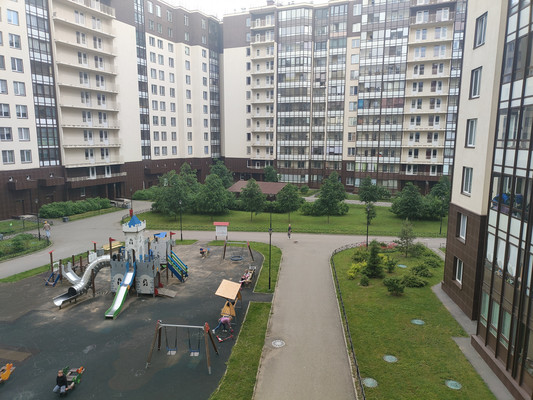 Продам двухкомнатную (2-комн.) квартиру, Ветеранов пр-кт, 171к1, Санкт-Петербург г