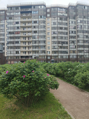 Продам двухкомнатную (2-комн.) квартиру, Ветеранов пр-кт, 171к1, Санкт-Петербург г