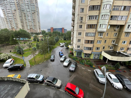 Продам двухкомнатную (2-комн.) квартиру, Чистяковой ул, 14, Одинцово г