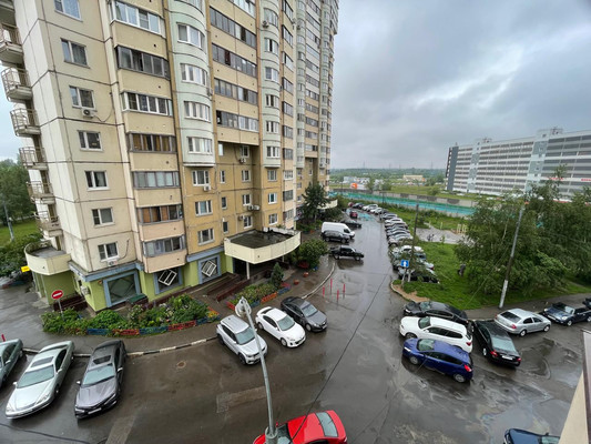 Продам двухкомнатную (2-комн.) квартиру, Чистяковой ул, 14, Одинцово г