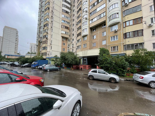 Продам двухкомнатную (2-комн.) квартиру, Чистяковой ул, 14, Одинцово г