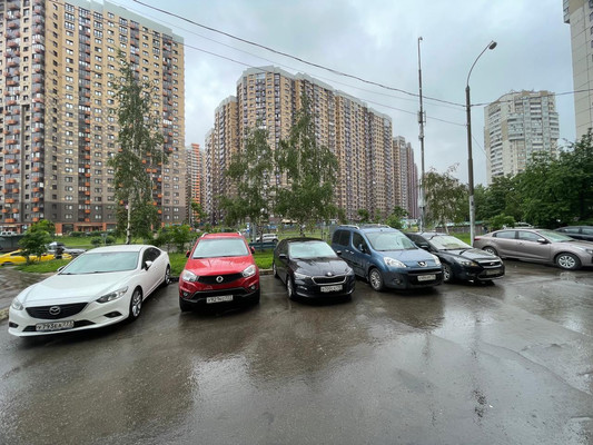 Продам двухкомнатную (2-комн.) квартиру, Чистяковой ул, 14, Одинцово г