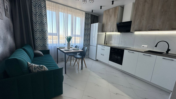 Продам двухкомнатную (2-комн.) квартиру, Еременко ул, 114/1с1, Ростов-на-Дону г