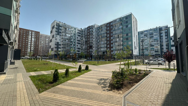 Продам двухкомнатную (2-комн.) квартиру, Еременко ул, 114/1с1, Ростов-на-Дону г