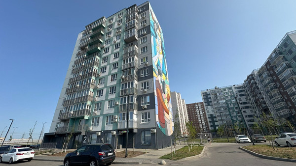 Продам двухкомнатную (2-комн.) квартиру, Еременко ул, 114/1с1, Ростов-на-Дону г