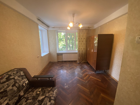 Продам однокомнатную (1-комн.) квартиру, Мечникова пр-кт, 3А, Санкт-Петербург г