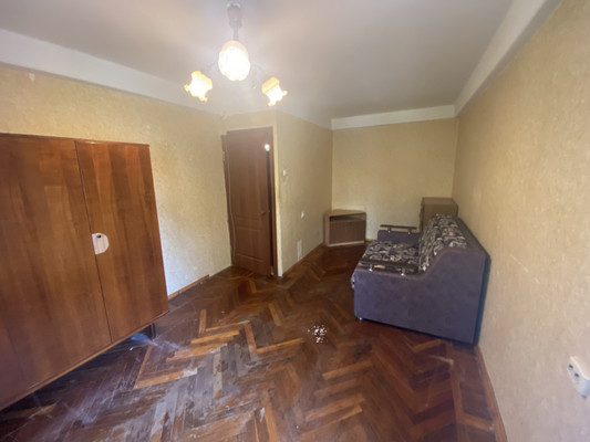 Продам однокомнатную (1-комн.) квартиру, Мечникова пр-кт, 3А, Санкт-Петербург г