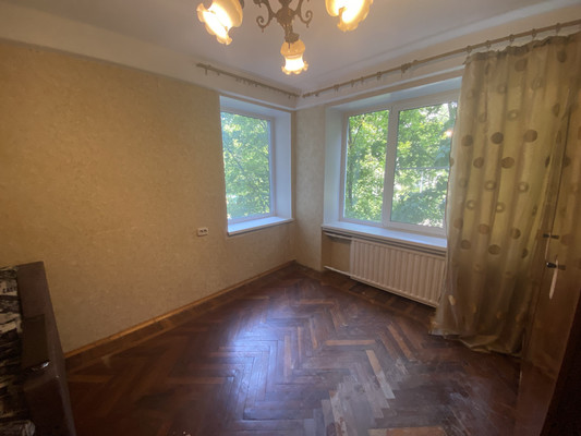 Продам однокомнатную (1-комн.) квартиру, Мечникова пр-кт, 3А, Санкт-Петербург г