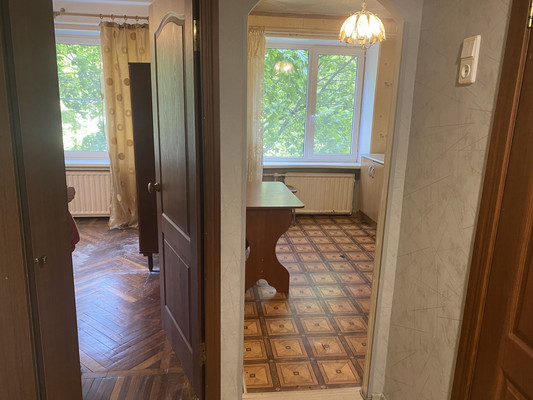 Продам однокомнатную (1-комн.) квартиру, Мечникова пр-кт, 3А, Санкт-Петербург г