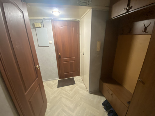 Продам однокомнатную (1-комн.) квартиру, Мечникова пр-кт, 3А, Санкт-Петербург г