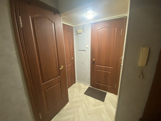 Продам однокомнатную (1-комн.) квартиру, Мечникова пр-кт, 3А, Санкт-Петербург г