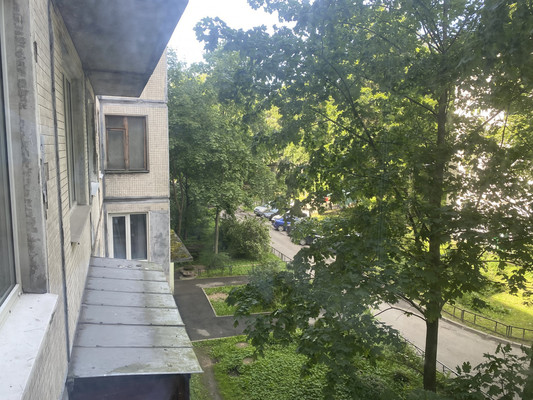 Продам однокомнатную (1-комн.) квартиру, Мечникова пр-кт, 3А, Санкт-Петербург г