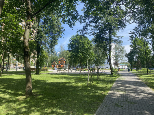 Продам однокомнатную (1-комн.) квартиру, Мечникова пр-кт, 3А, Санкт-Петербург г