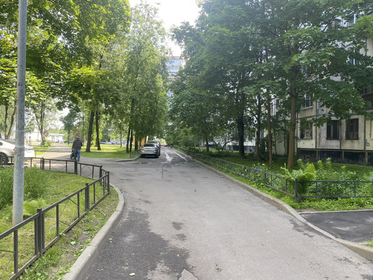 Продам однокомнатную (1-комн.) квартиру, Мечникова пр-кт, 3А, Санкт-Петербург г