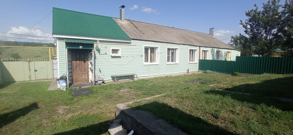 Продам дом, Ленина ул, Русская Гвоздевка с, 0 км от города