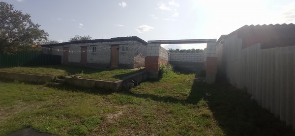 Продам дом, Ленина ул, Русская Гвоздевка с, 0 км от города